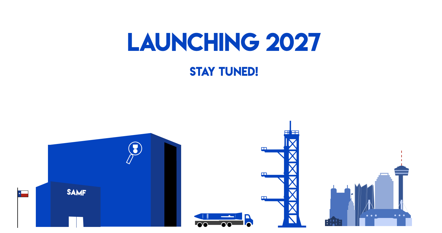 SAMF launching in 2027